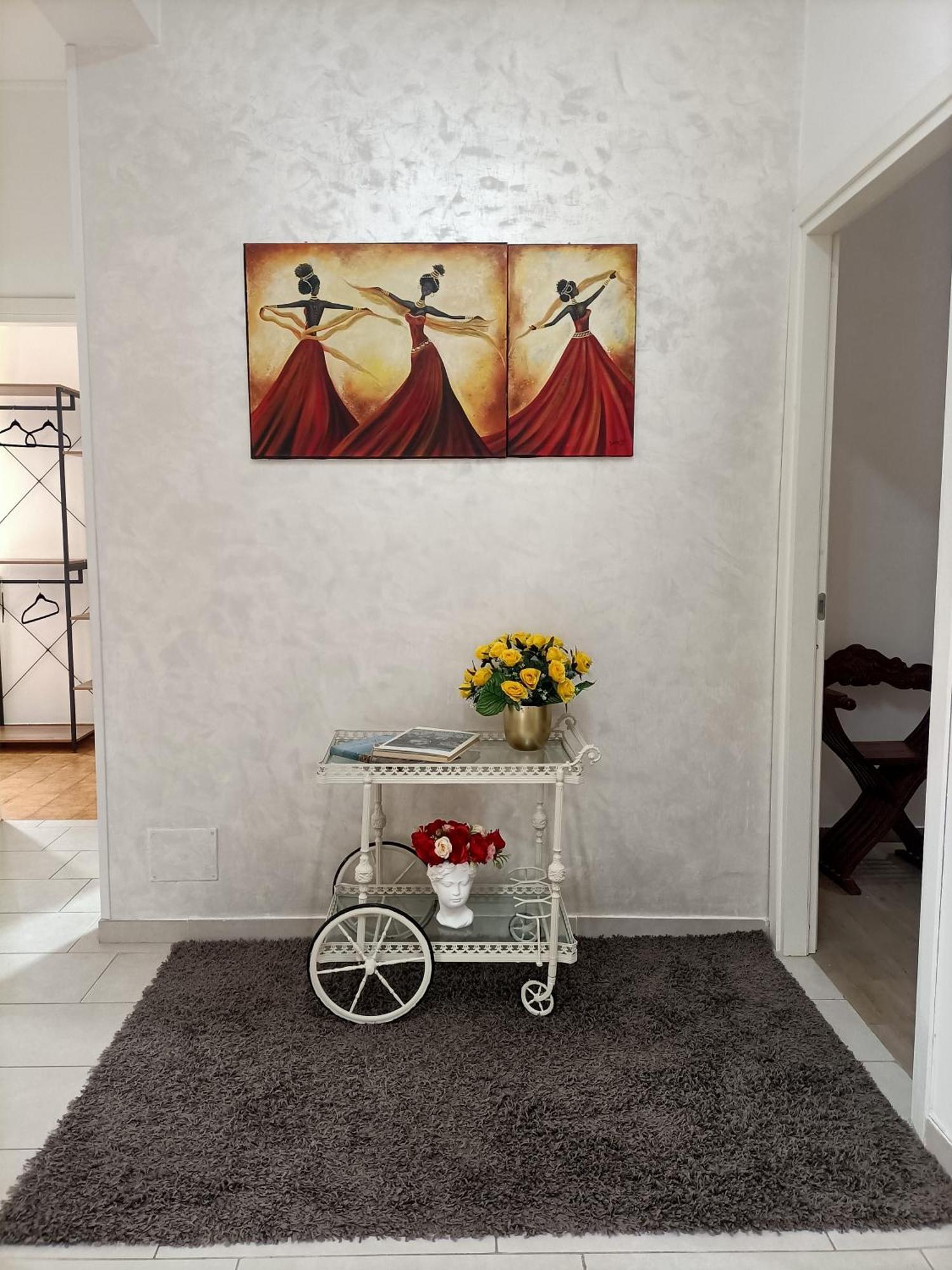 Apartamento Casa Relax Fam. D'Amata Ciampino Habitación foto
