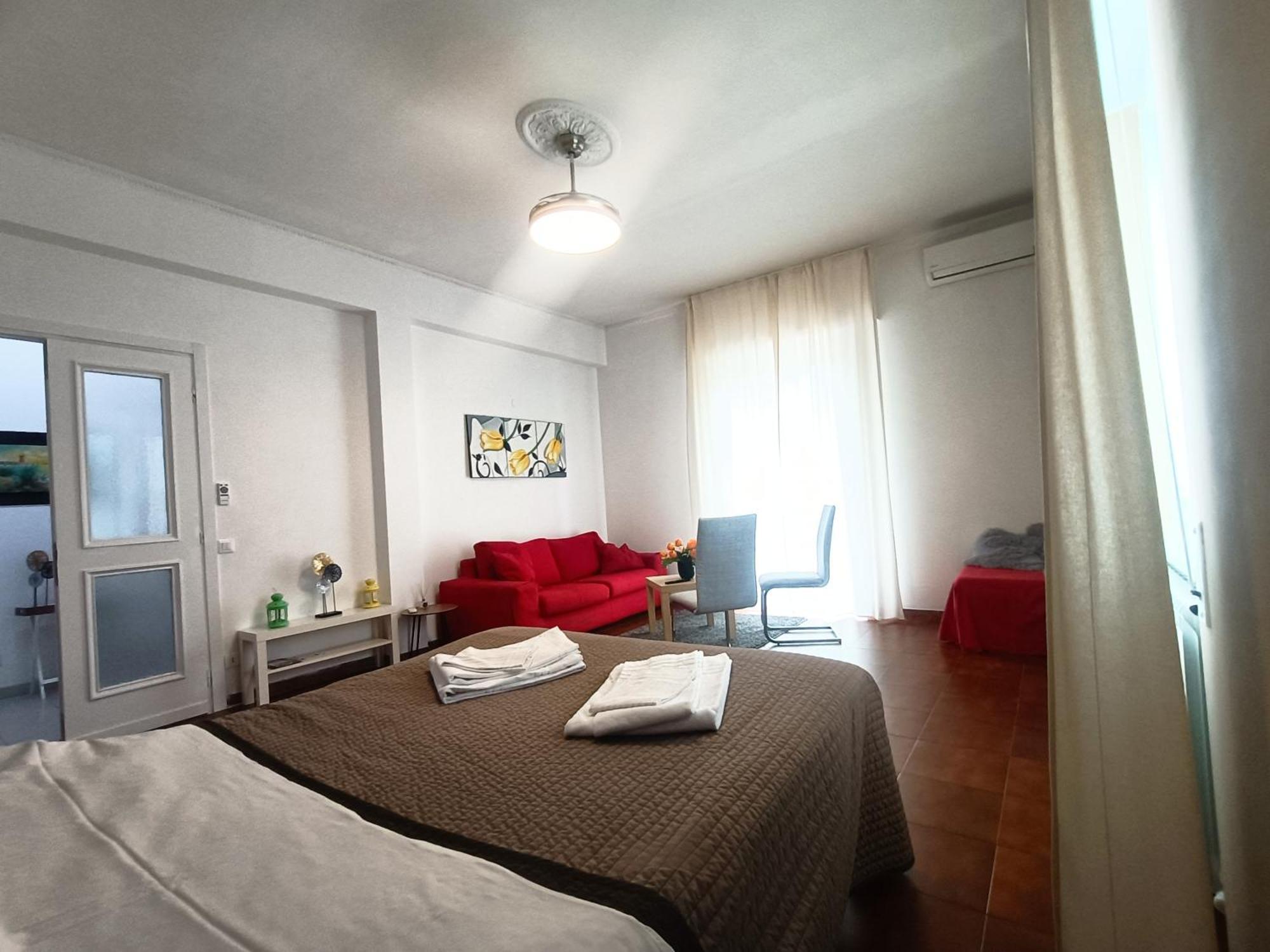 Apartamento Casa Relax Fam. D'Amata Ciampino Exterior foto