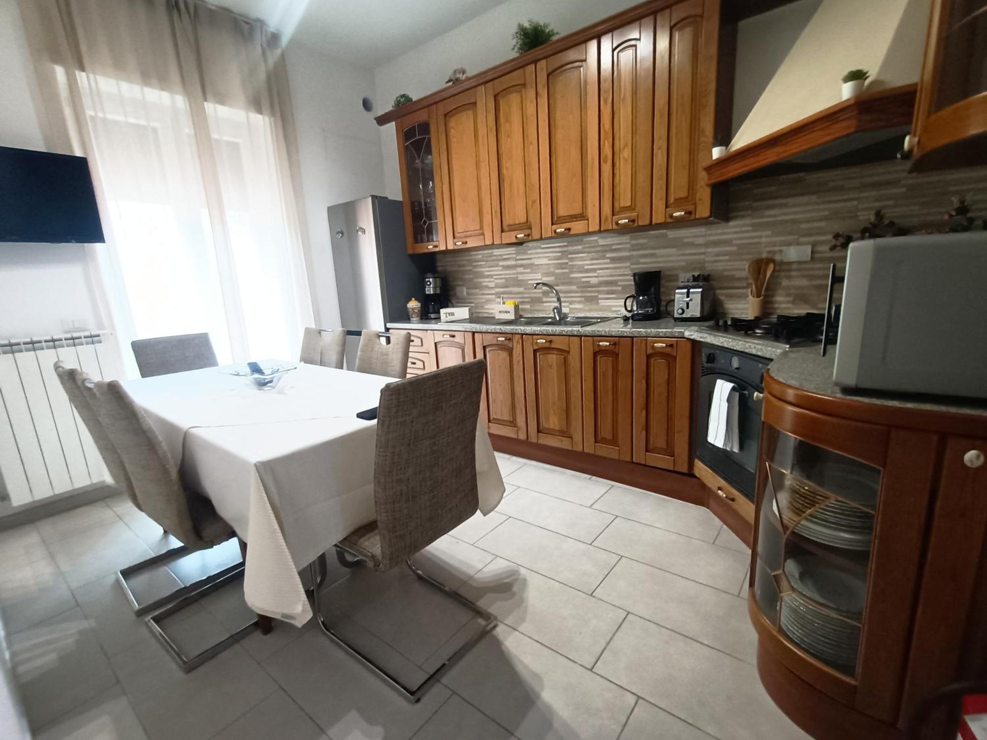 Apartamento Casa Relax Fam. D'Amata Ciampino Exterior foto